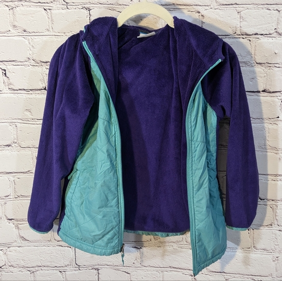 Columbia fleece jacket - Picture 4 of 7